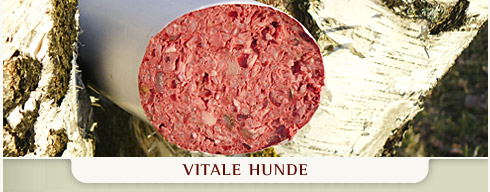 Haas Hundemix frisch